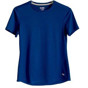 Reel Legends Freeline Short Sleeve Quick Dry Performance Shirt UPF 30 Small NEW